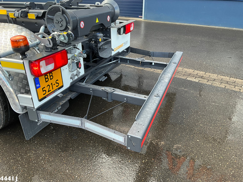 Xe tải nâng móc, Xe cẩu tự hành DAF FAQ XD 450 8x2 Euro 6 HMF 28 Tonmeter laadkraan: hình 7 Xe tải nâng móc, Xe cẩu tự hành DAF FAQ XD 450 8x2 Euro 6 HMF 28 Tonmeter laadkraan: hình 7