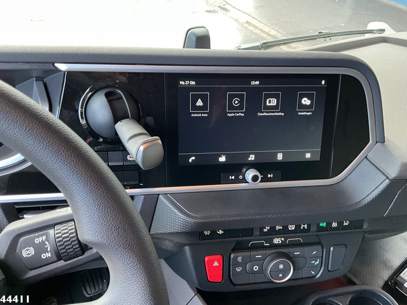 Xe tải nâng móc, Xe cẩu tự hành DAF FAQ XD 450 8x2 Euro 6 HMF 28 Tonmeter laadkraan: hình 18 Xe tải nâng móc, Xe cẩu tự hành DAF FAQ XD 450 8x2 Euro 6 HMF 28 Tonmeter laadkraan: hình 18