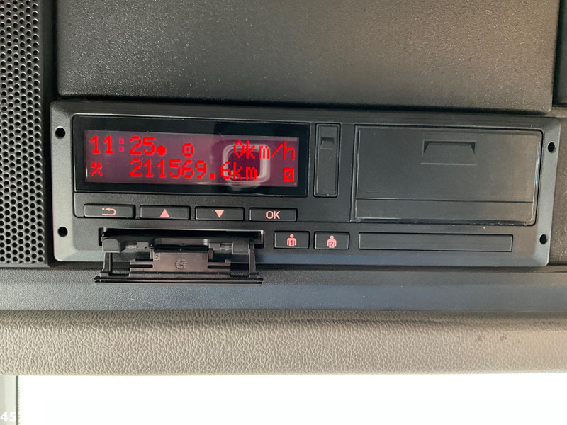 Xe tải nâng móc, Xe cẩu tự hành DAF FAS 85 CF 410 Effer 16 Tonmeter laadkraan: hình 20