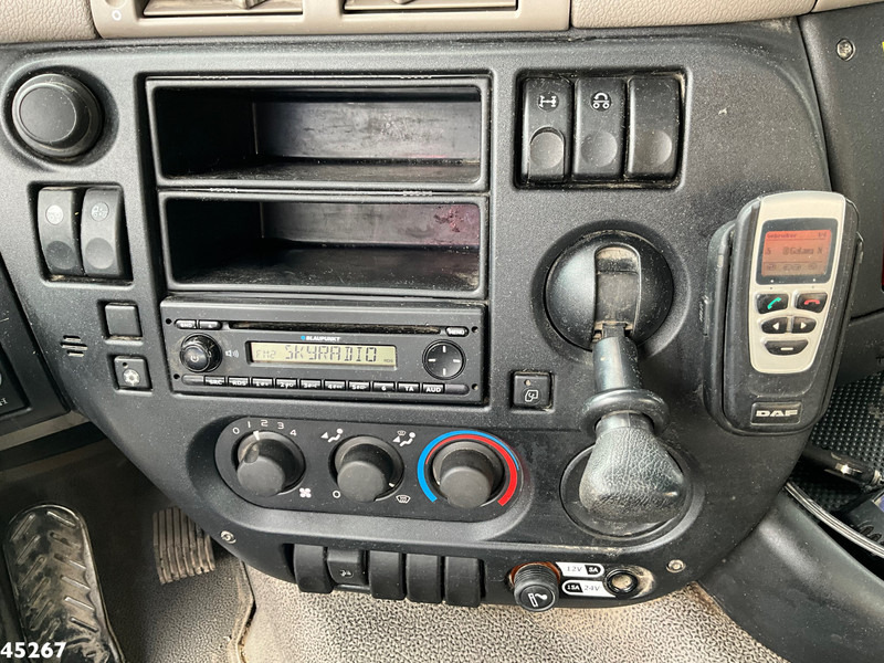 Xe tải nâng móc, Xe cẩu tự hành DAF FAS 85 CF 410 Effer 16 Tonmeter laadkraan: hình 14