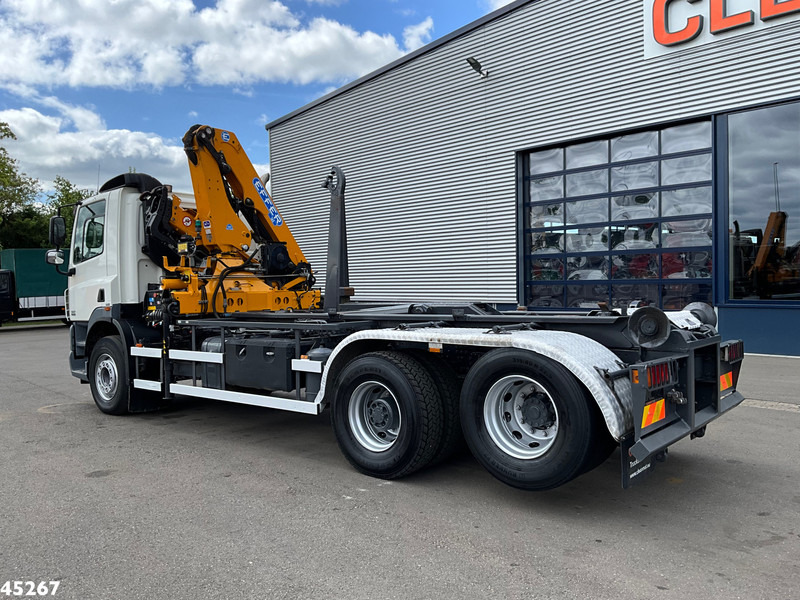 DAF FAS 85 CF 410 Effer 16 Tonmeter laadkraan - Xe tải nâng móc, Xe cẩu tự hành: hình 5 DAF FAS 85 CF 410 Effer 16 Tonmeter laadkraan - Xe tải nâng móc, Xe cẩu tự hành: hình 5