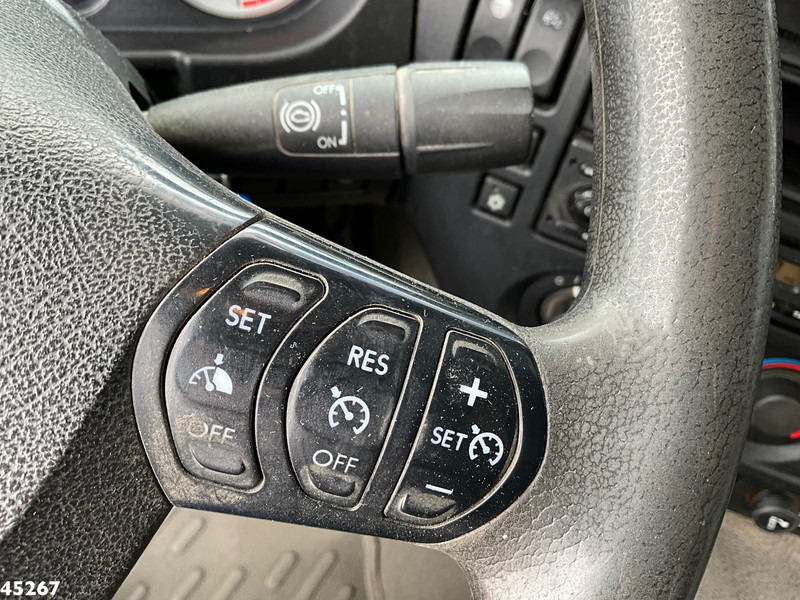 Xe tải nâng móc, Xe cẩu tự hành DAF FAS 85 CF 410 Effer 16 Tonmeter laadkraan: hình 17