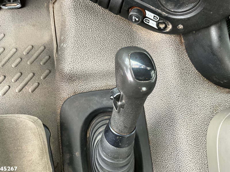 Xe tải nâng móc, Xe cẩu tự hành DAF FAS 85 CF 410 Effer 16 Tonmeter laadkraan: hình 15