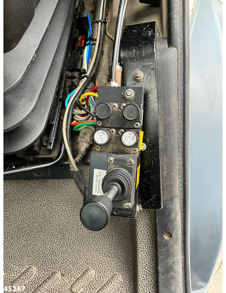 Xe tải nâng móc, Xe cẩu tự hành DAF FAS 85 CF 410 Effer 16 Tonmeter laadkraan: hình 18