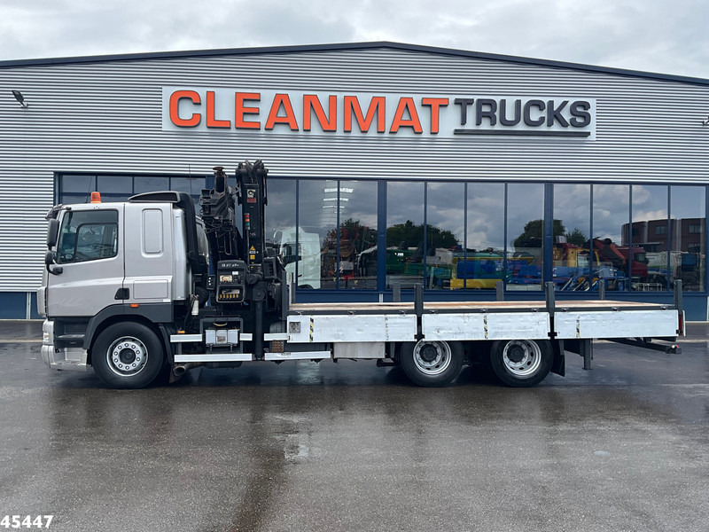 DAF FAS 85 CF 410 Hiab 37 Tonmeter laadkraan Just 115.298 km! - Xe cẩu tự hành: hình 4 DAF FAS 85 CF 410 Hiab 37 Tonmeter laadkraan Just 115.298 km! - Xe cẩu tự hành: hình 4