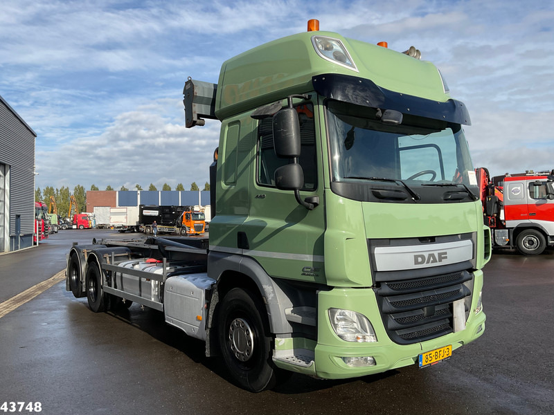 DAF FAS CF 440 Euro 6 VDL 21 Ton haakarmsysteem - Xe tải nâng móc: hình 3 DAF FAS CF 440 Euro 6 VDL 21 Ton haakarmsysteem - Xe tải nâng móc: hình 3