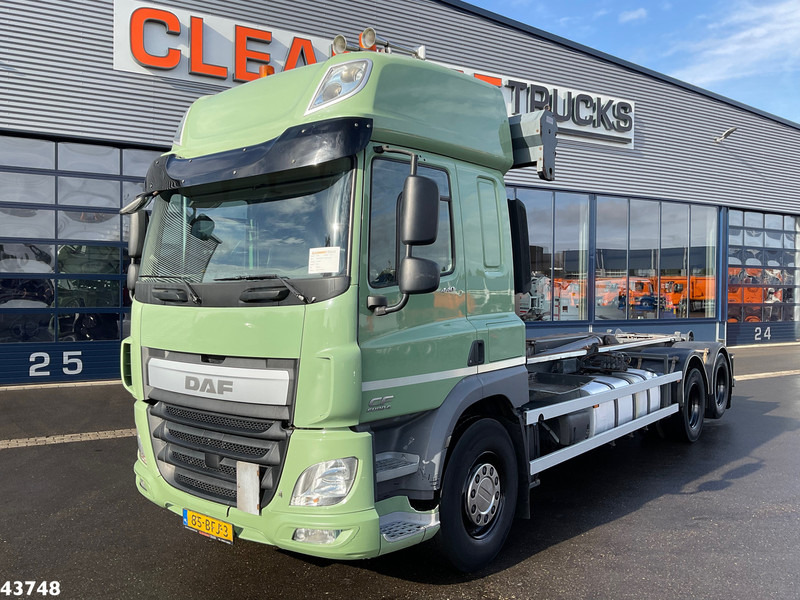 DAF FAS CF 440 Euro 6 VDL 21 Ton haakarmsysteem - Xe tải nâng móc: hình 2 DAF FAS CF 440 Euro 6 VDL 21 Ton haakarmsysteem - Xe tải nâng móc: hình 2
