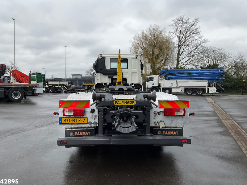 DAF FAS CF 460 Euro 6 Palfinger haakarmsysteem - Xe tải nâng móc: hình 3 DAF FAS CF 460 Euro 6 Palfinger haakarmsysteem - Xe tải nâng móc: hình 3