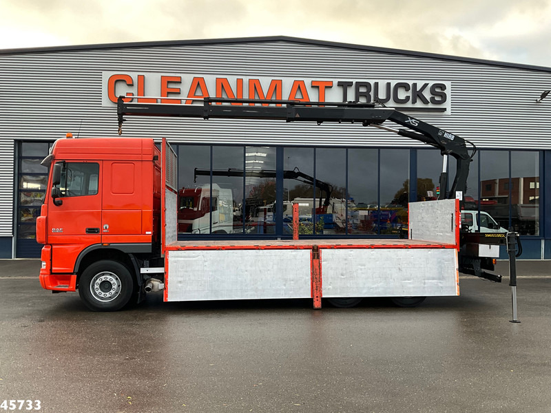 DAF FAT 105 XF 460 6x4 Manual Full Steel Hiab 16 Tonmeter laadkraan - Xe cẩu tự hành: hình 2 DAF FAT 105 XF 460 6x4 Manual Full Steel Hiab 16 Tonmeter laadkraan - Xe cẩu tự hành: hình 2