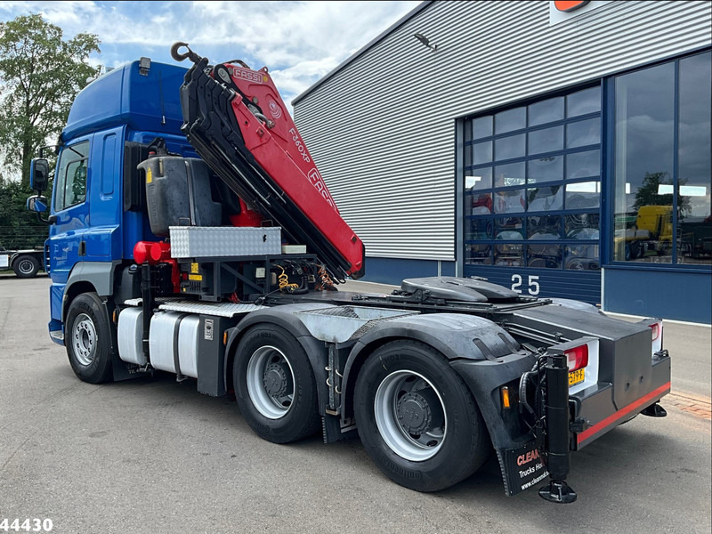 DAF FAT 85.510 6x4 Euro 6 Retarder Fassi 36 Tonmeter laadkraan - Xe cẩu tự hành: hình 4 DAF FAT 85.510 6x4 Euro 6 Retarder Fassi 36 Tonmeter laadkraan - Xe cẩu tự hành: hình 4