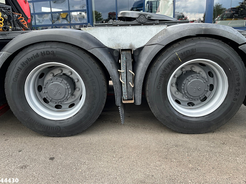Cho thuê DAF FAT 85.510 6x4 Euro 6 Retarder Fassi 36 Tonmeter laadkraan DAF FAT 85.510 6x4 Euro 6 Retarder Fassi 36 Tonmeter laadkraan: hình 12