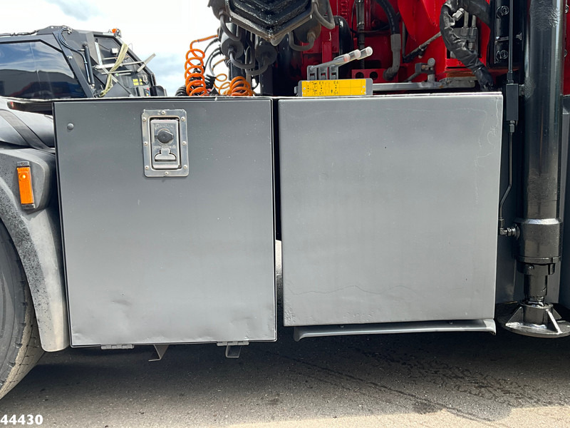 Xe cẩu tự hành DAF FAT 85.510 6x4 Euro 6 Retarder Fassi 36 Tonmeter laadkraan: hình 9 Xe cẩu tự hành DAF FAT 85.510 6x4 Euro 6 Retarder Fassi 36 Tonmeter laadkraan: hình 9