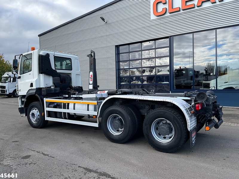 DAF FAT CF 410 Euro 6 6x4 Hyvalift 20 Ton haakarmsysteem - Xe tải nâng móc: hình 5 DAF FAT CF 410 Euro 6 6x4 Hyvalift 20 Ton haakarmsysteem - Xe tải nâng móc: hình 5