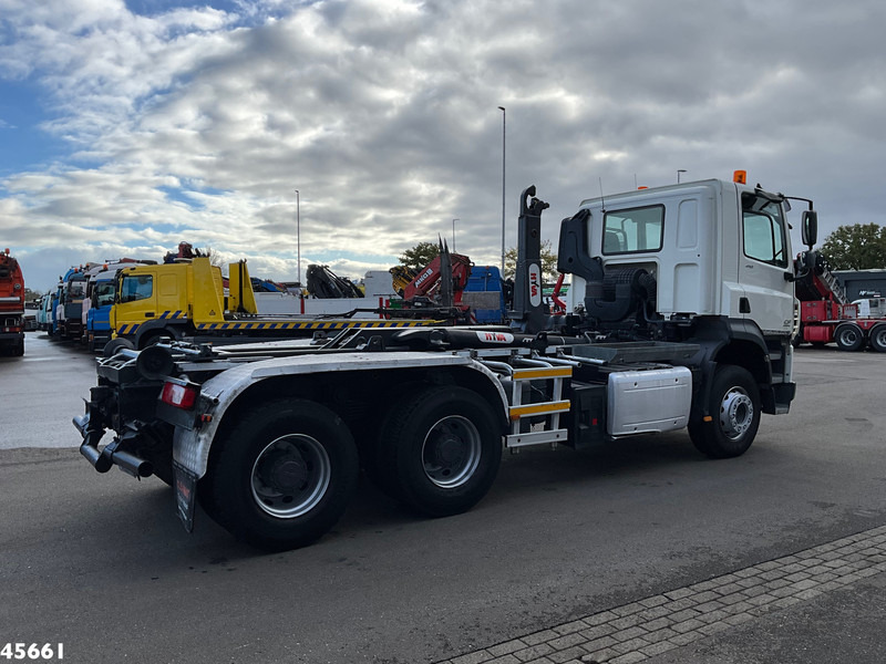 DAF FAT CF 410 Euro 6 6x4 Hyvalift 20 Ton haakarmsysteem - Xe tải nâng móc: hình 4 DAF FAT CF 410 Euro 6 6x4 Hyvalift 20 Ton haakarmsysteem - Xe tải nâng móc: hình 4