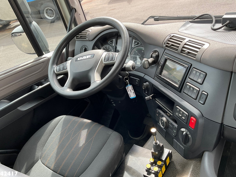 DAF FAT CF 480 6x4 Hyvalift 20 Ton haakarmsysteem - Xe tải nâng móc: hình 2 DAF FAT CF 480 6x4 Hyvalift 20 Ton haakarmsysteem - Xe tải nâng móc: hình 2