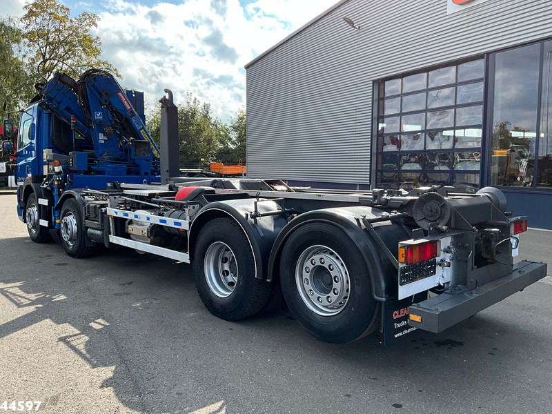 DAF FAX 85 CF 360 8x2 Euro 5 Hiab 16 Tonmeter laadkraan - Xe tải nâng móc, Xe cẩu tự hành: hình 4 DAF FAX 85 CF 360 8x2 Euro 5 Hiab 16 Tonmeter laadkraan - Xe tải nâng móc, Xe cẩu tự hành: hình 4