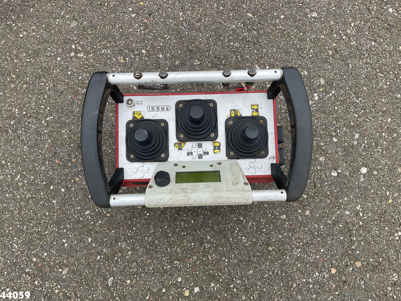 Xe cẩu tự hành DAF FAX 85 CF 410 Euro 5 Fassi 66 Tonmeter laadkraan: hình 14