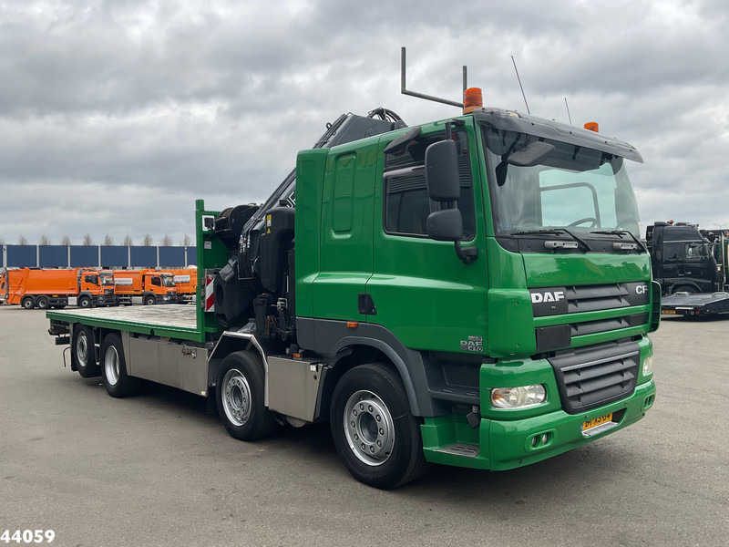 DAF FAX 85 CF 410 Euro 5 Fassi 66 Tonmeter laadkraan - Xe cẩu tự hành: hình 3 DAF FAX 85 CF 410 Euro 5 Fassi 66 Tonmeter laadkraan - Xe cẩu tự hành: hình 3