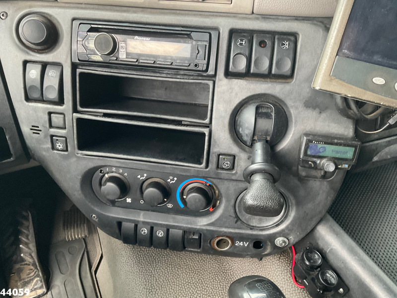 Xe cẩu tự hành DAF FAX 85 CF 410 Euro 5 Fassi 66 Tonmeter laadkraan: hình 16