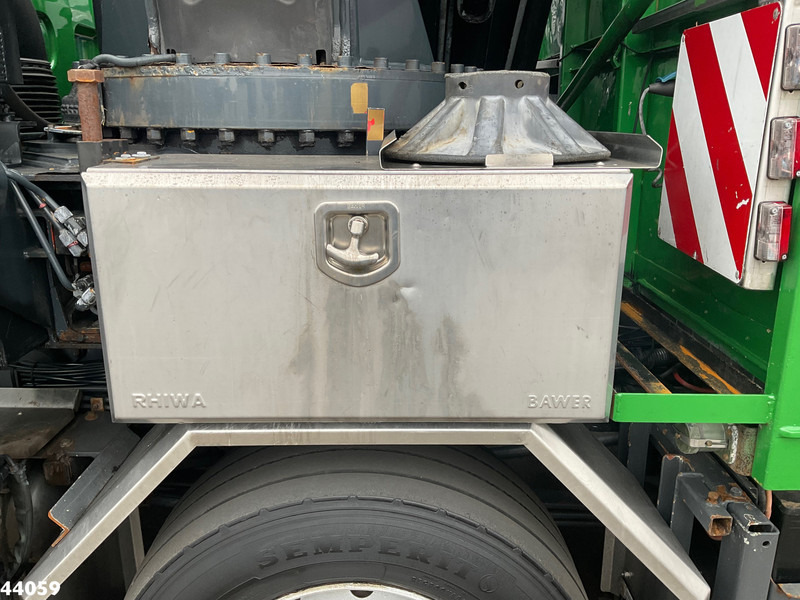 Xe cẩu tự hành DAF FAX 85 CF 410 Euro 5 Fassi 66 Tonmeter laadkraan: hình 9