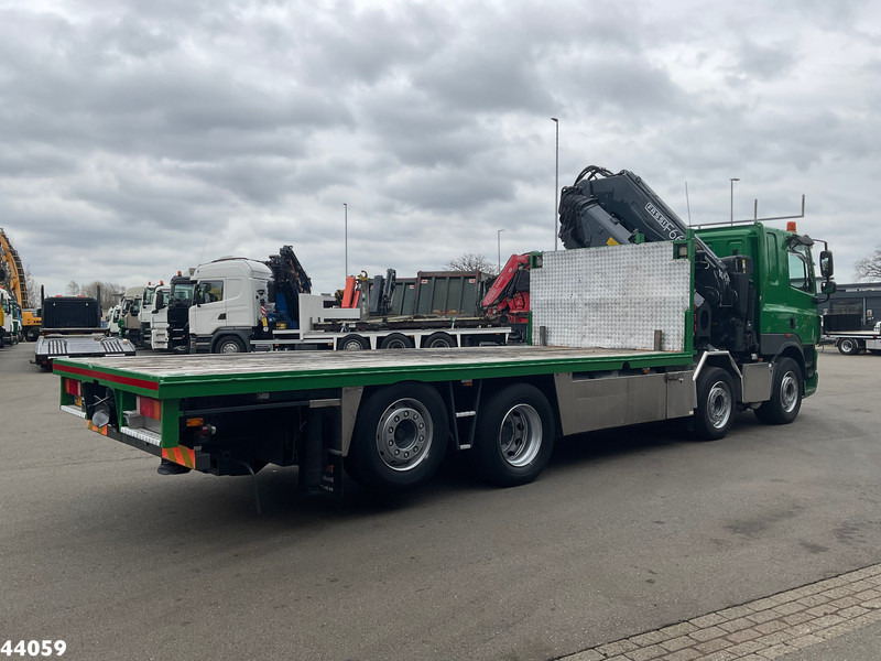 DAF FAX 85 CF 410 Euro 5 Fassi 66 Tonmeter laadkraan - Xe cẩu tự hành: hình 4 DAF FAX 85 CF 410 Euro 5 Fassi 66 Tonmeter laadkraan - Xe cẩu tự hành: hình 4