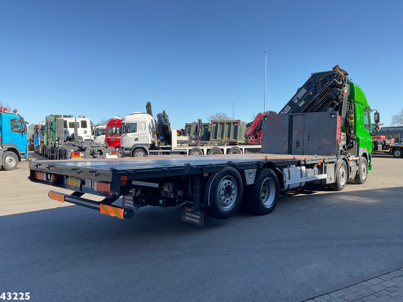 DAF FAX 85 CF 410 Euro 5 Hiab 60 Tonmeter laadkraan - Xe cẩu tự hành: hình 5 DAF FAX 85 CF 410 Euro 5 Hiab 60 Tonmeter laadkraan - Xe cẩu tự hành: hình 5
