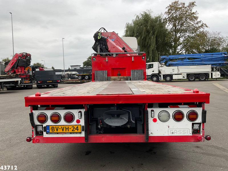 DAF FAX 85 CF 460 Fassi 66 Tonmeter laadkraan - Xe cẩu tự hành: hình 3 DAF FAX 85 CF 460 Fassi 66 Tonmeter laadkraan - Xe cẩu tự hành: hình 3
