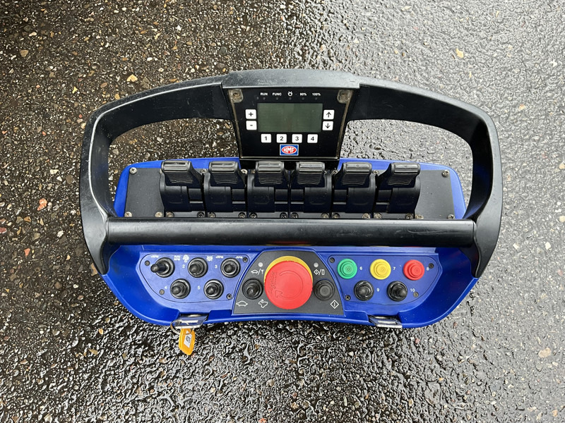 DAF FAX CF 480 Euro 6 HMF 21 Tonmeter laadkraan + KEL-BERG 3-zijdige kipper 21m³ - Xe ben, Xe cẩu tự hành: hình 4 DAF FAX CF 480 Euro 6 HMF 21 Tonmeter laadkraan + KEL-BERG 3-zijdige kipper 21m³ - Xe ben, Xe cẩu tự hành: hình 4