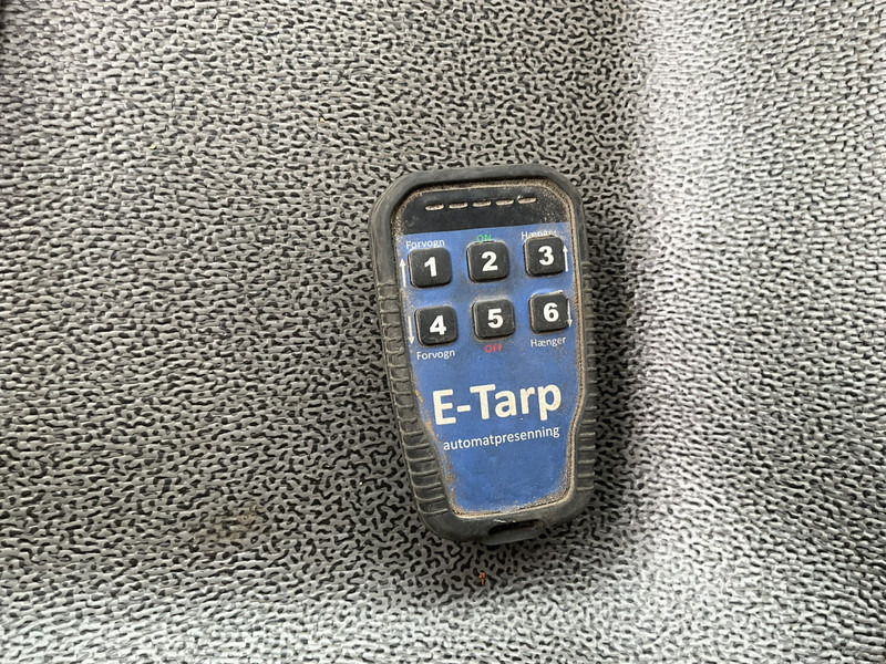 DAF FAX CF 480 Euro 6 HMF 21 Tonmeter laadkraan + KEL-BERG 3-zijdige kipper 21m³ - Xe ben, Xe cẩu tự hành: hình 5 DAF FAX CF 480 Euro 6 HMF 21 Tonmeter laadkraan + KEL-BERG 3-zijdige kipper 21m³ - Xe ben, Xe cẩu tự hành: hình 5