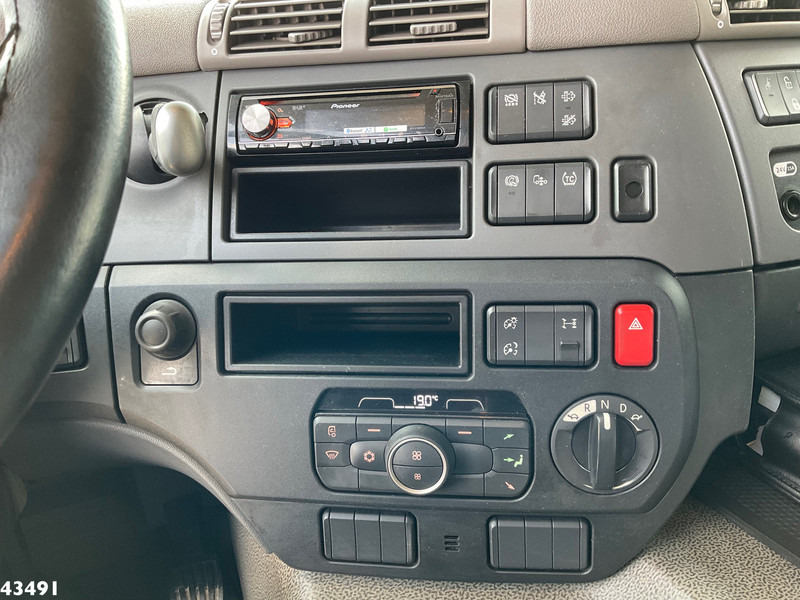 Xe cẩu tự hành DAF FT CF 370 Euro 6 Fassi 15 Tonmeter laadkraan: hình 14