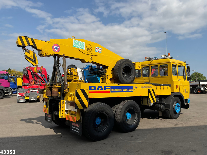 DAF FTS 2600 DKA 310 Manuel Full Steel Bergingsvoertuig - Xe tải kéo: hình 4 DAF FTS 2600 DKA 310 Manuel Full Steel Bergingsvoertuig - Xe tải kéo: hình 4