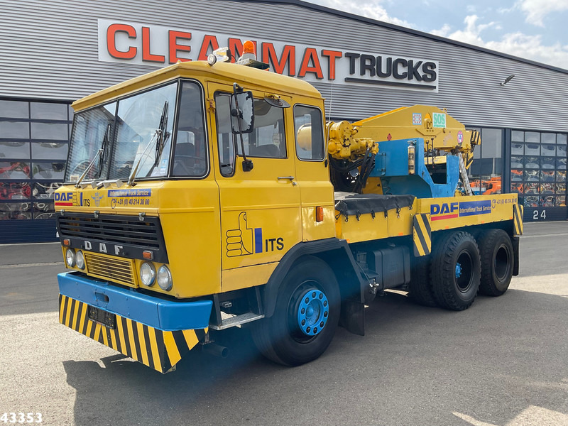 DAF FTS 2600 DKA 310 Manuel Full Steel Bergingsvoertuig - Xe tải kéo: hình 1 DAF FTS 2600 DKA 310 Manuel Full Steel Bergingsvoertuig - Xe tải kéo: hình 1