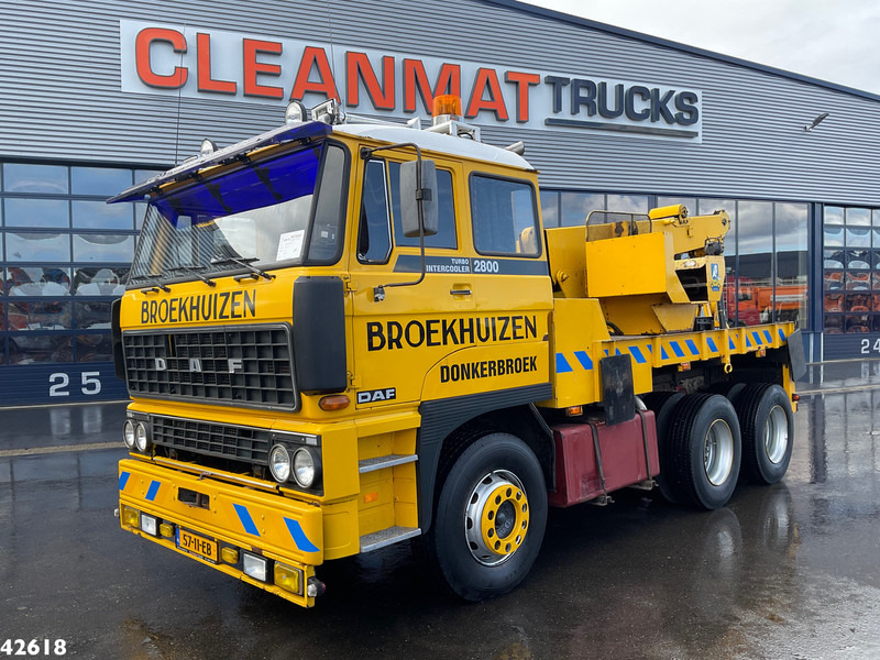 DAF FTT 2800 DKS 360 6x4 - Xe tải kéo: hình 3 DAF FTT 2800 DKS 360 6x4 - Xe tải kéo: hình 3