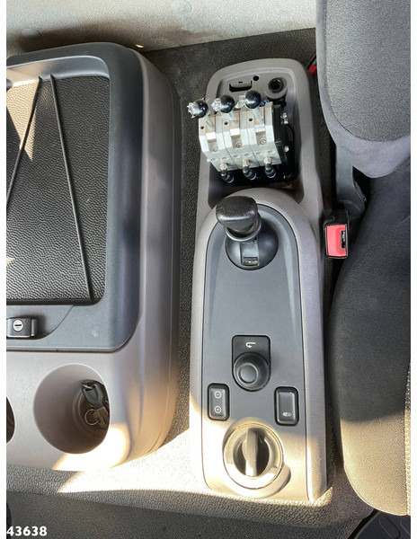 Xe tải nâng móc DAF LF 180 Euro 6 14 Ton haakarmsysteem: hình 11