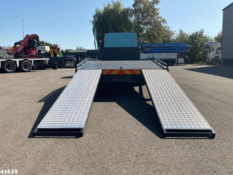 DAF LF 180 Euro 6 Autotransporter met oprijplaten Just 136.604 km! - Xe tải chuyên chở tự động: hình 4 DAF LF 180 Euro 6 Autotransporter met oprijplaten Just 136.604 km! - Xe tải chuyên chở tự động: hình 4