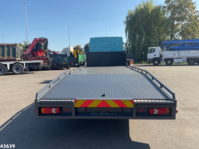 DAF LF 180 Euro 6 Autotransporter met oprijplaten Just 136.604 km! - Xe tải chuyên chở tự động: hình 5 DAF LF 180 Euro 6 Autotransporter met oprijplaten Just 136.604 km! - Xe tải chuyên chở tự động: hình 5