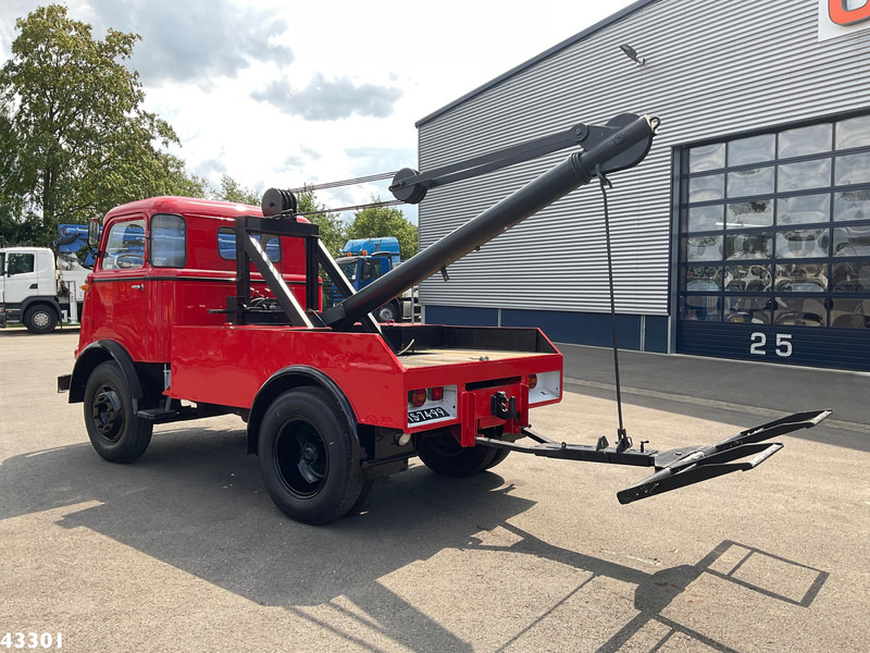 DAF T1300 ''Kikker'' Bergingswagen - Xe tải kéo: hình 4 DAF T1300 ''Kikker'' Bergingswagen - Xe tải kéo: hình 4