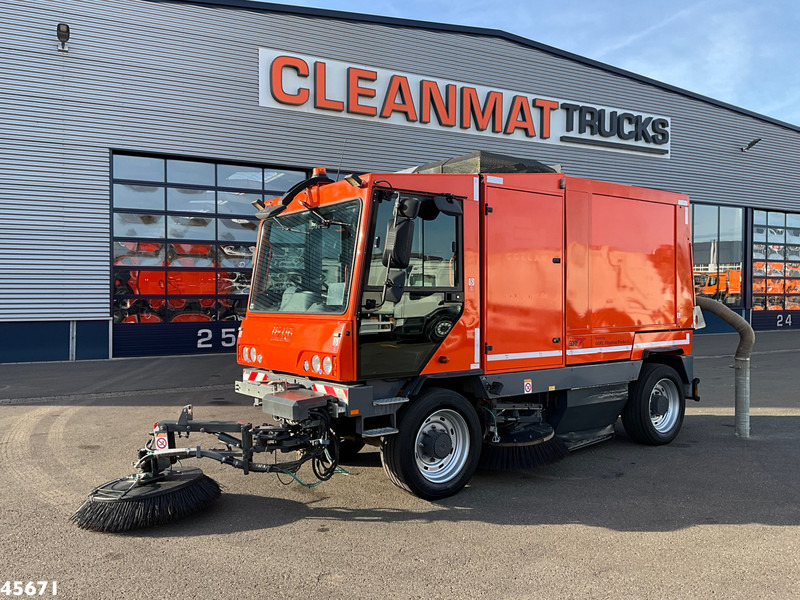 Dulevo 5020 Euro 6 with 3-rd brush - Xe quét đường: hình 3 Dulevo 5020 Euro 6 with 3-rd brush - Xe quét đường: hình 3