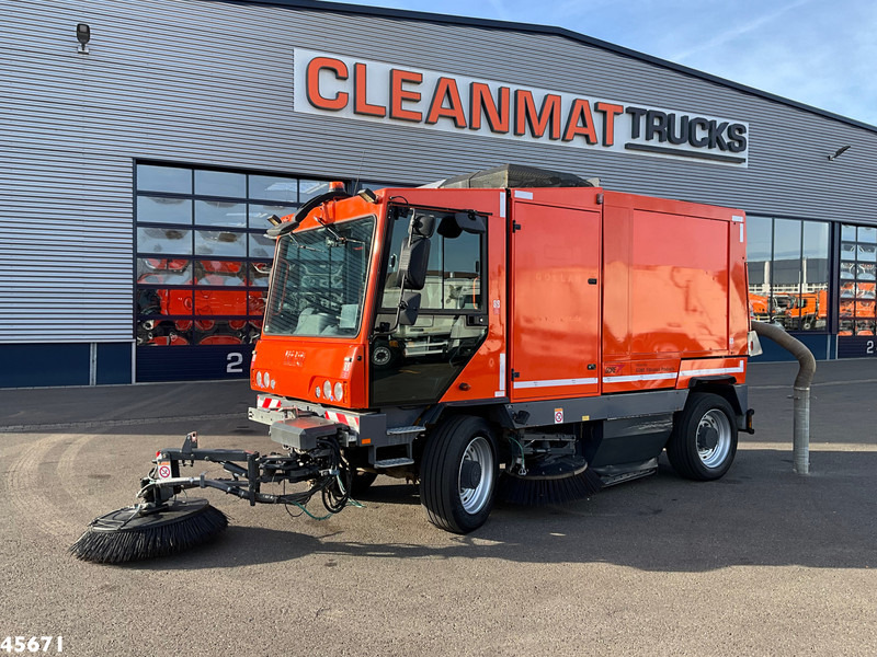 Dulevo 5020 Euro 6 with 3-rd brush - Xe quét đường: hình 1 Dulevo 5020 Euro 6 with 3-rd brush - Xe quét đường: hình 1