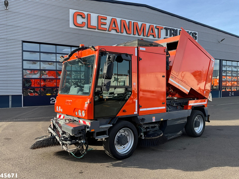 Dulevo 5020 Euro 6 with 3-rd brush - Xe quét đường: hình 5 Dulevo 5020 Euro 6 with 3-rd brush - Xe quét đường: hình 5