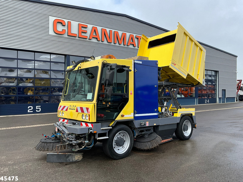 Dulevo 5020 S with 3-rd brush - Xe quét đường: hình 1 Dulevo 5020 S with 3-rd brush - Xe quét đường: hình 1