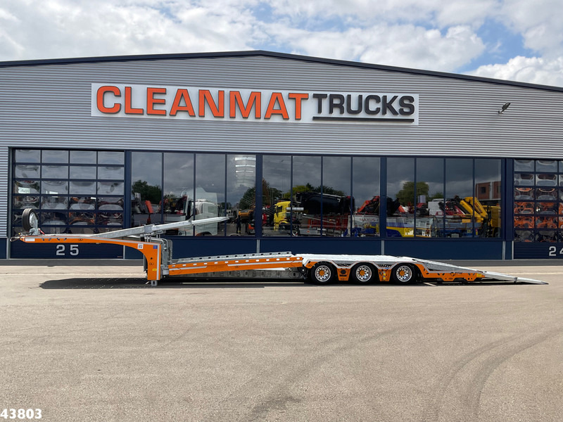 FGM Truck Transport trailer Extendable NEW AND UNUSED! - Sơ mi rơ moóc tự động vận chuyển: hình 3 FGM Truck Transport trailer Extendable NEW AND UNUSED! - Sơ mi rơ moóc tự động vận chuyển: hình 3