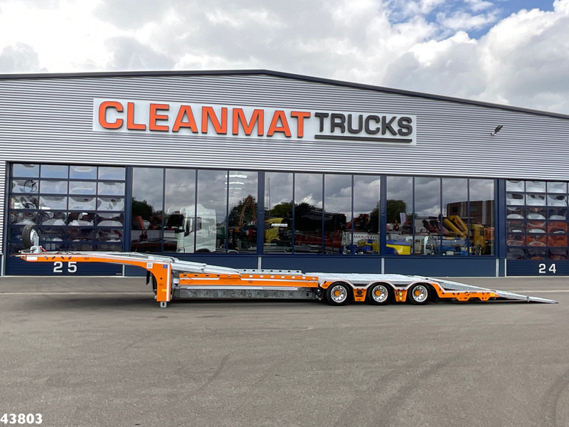 FGM Trucktransporter Extendable NEW AND UNUSED! - Sơ mi rơ moóc tự động vận chuyển: hình 2 FGM Trucktransporter Extendable NEW AND UNUSED! - Sơ mi rơ moóc tự động vận chuyển: hình 2