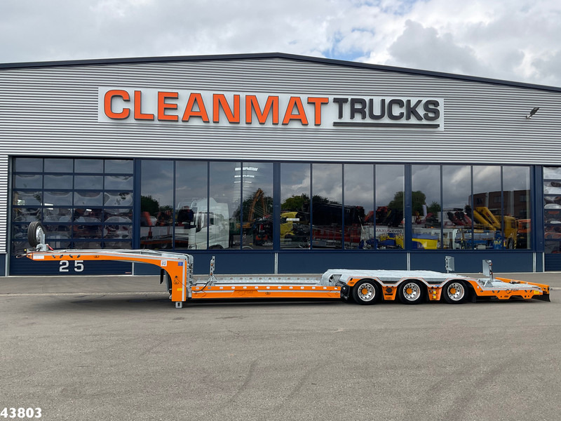 FGM Trucktransporter Extendable NEW AND UNUSED! - Sơ mi rơ moóc tự động vận chuyển: hình 3 FGM Trucktransporter Extendable NEW AND UNUSED! - Sơ mi rơ moóc tự động vận chuyển: hình 3