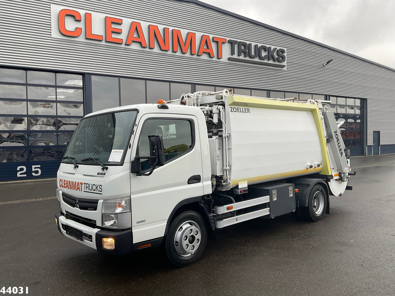 FUSO Canter 7C15 Euro 6 Zoeller 7m³ Just 177.560 km! - Xe tải chở rác: hình 1 FUSO Canter 7C15 Euro 6 Zoeller 7m³ Just 177.560 km! - Xe tải chở rác: hình 1
