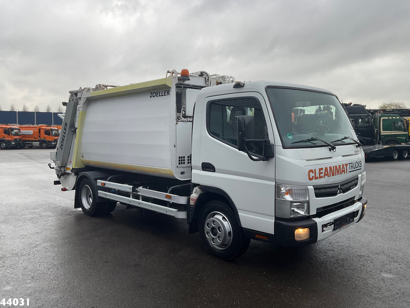 FUSO Canter 7C15 Euro 6 Zoeller 7m³ Just 177.560 km! - Xe tải chở rác: hình 2 FUSO Canter 7C15 Euro 6 Zoeller 7m³ Just 177.560 km! - Xe tải chở rác: hình 2