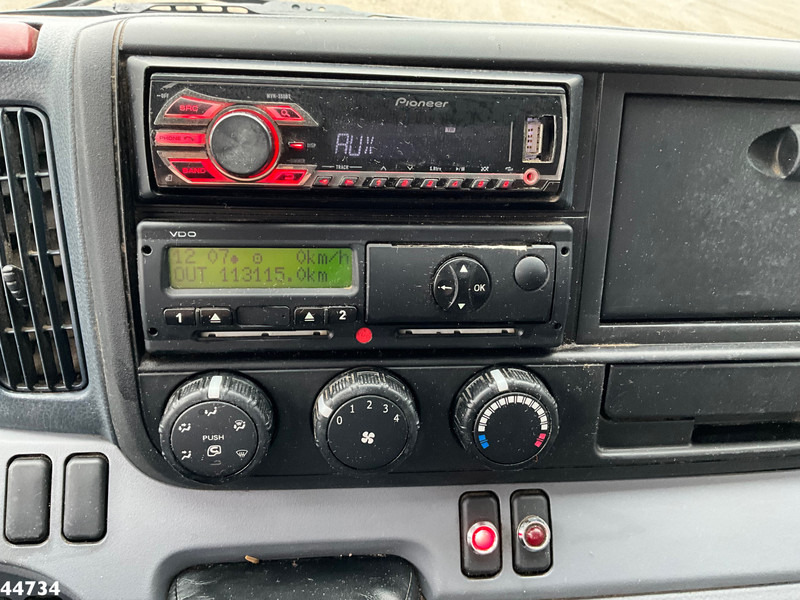 Xe ben, Xe cẩu tự hành FUSO Canter 7C15 Palfinger 3 Tonmeter laadkraan Just 113.114 km!: hình 16