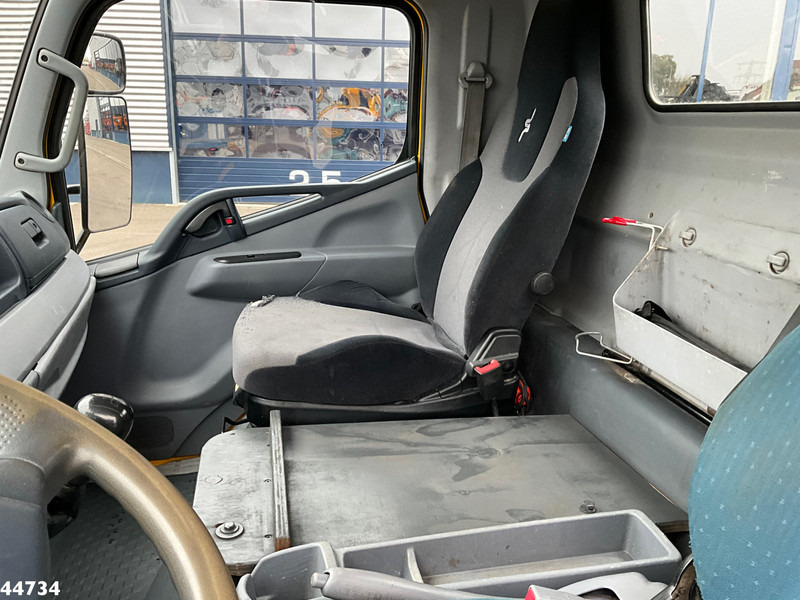 Xe ben, Xe cẩu tự hành FUSO Canter 7C15 Palfinger 3 Tonmeter laadkraan Just 113.114 km!: hình 12