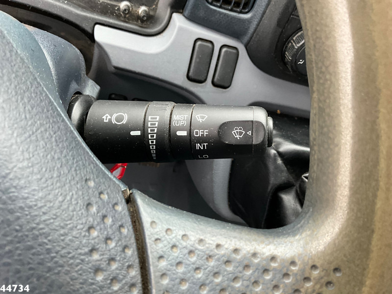 Xe ben, Xe cẩu tự hành FUSO Canter 7C15 Palfinger 3 Tonmeter laadkraan Just 113.114 km!: hình 14