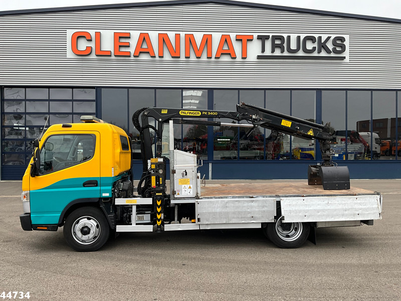 FUSO Canter 7C15 Palfinger 3 Tonmeter laadkraan Just 113.114 km! - Xe ben, Xe cẩu tự hành: hình 3 FUSO Canter 7C15 Palfinger 3 Tonmeter laadkraan Just 113.114 km! - Xe ben, Xe cẩu tự hành: hình 3